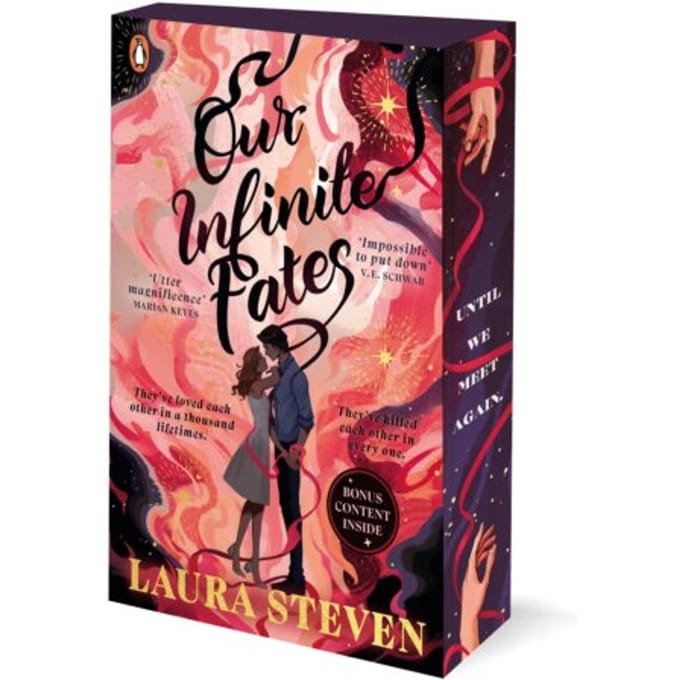Our Infinite Fates - Laura Steven
