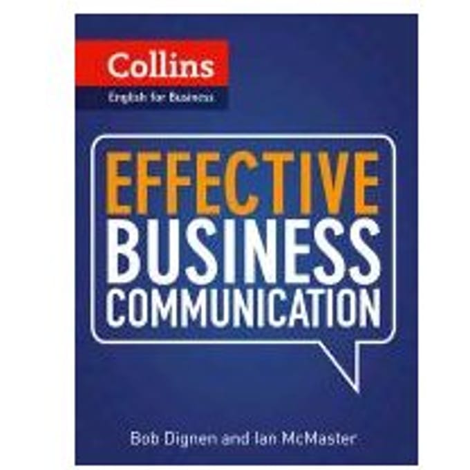 Effective International Business Communication - Bob Dignen