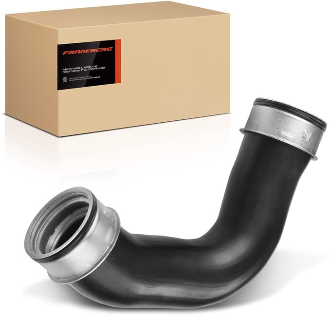 Frankberg 1x koelslang turboslang intercooler voor VW
