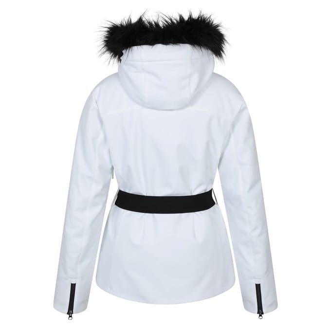 Mountain Warehouse Dames/Dames Swiss RECCO Ski-jas (Zwart)