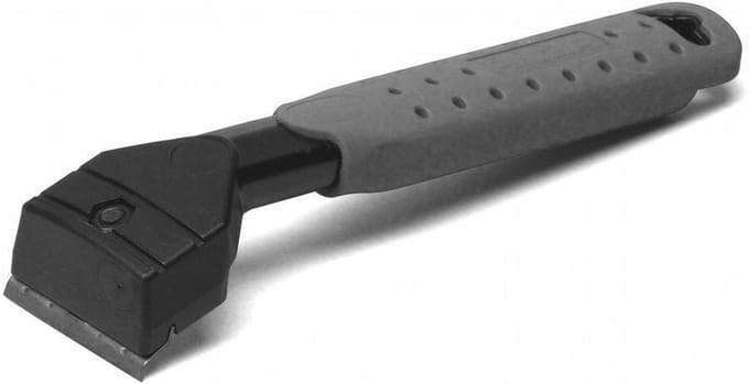 Anza Verfkrabber Duo Met Softgrip 65 mm