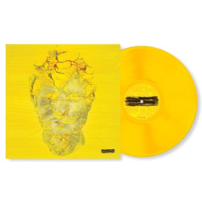 Ed Sheeran - Subtract (-) (LP) (Coloured Vinyl)