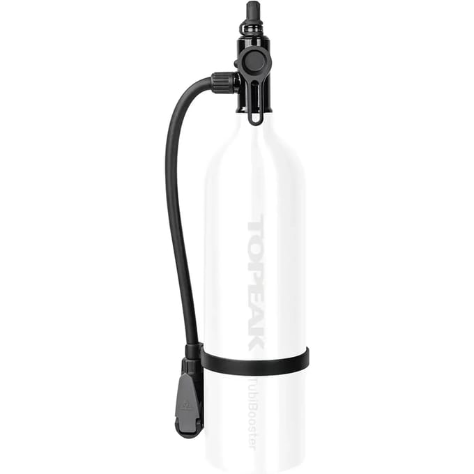 Co2-pomp Topeak TubiBooster-X-Hose Kit