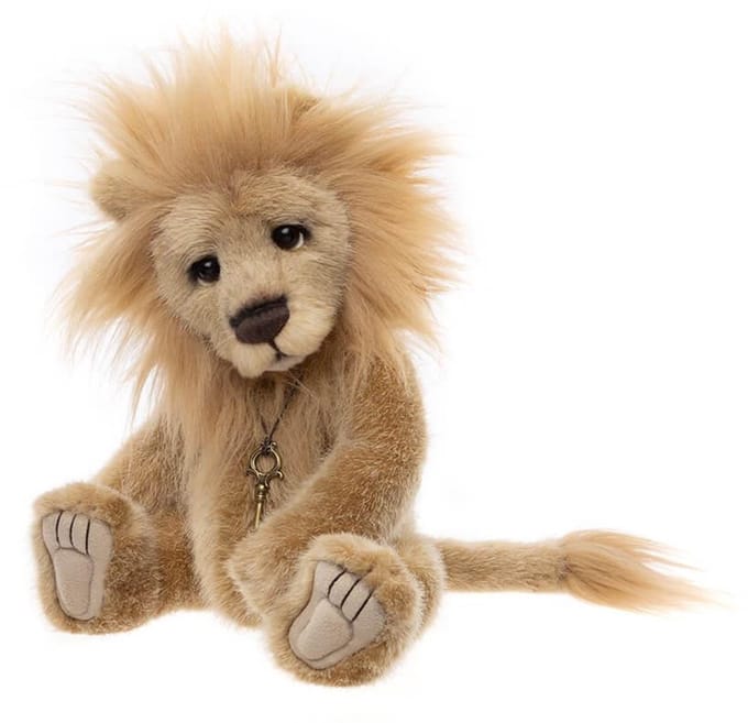 Charlie Bears Anniversary Linus