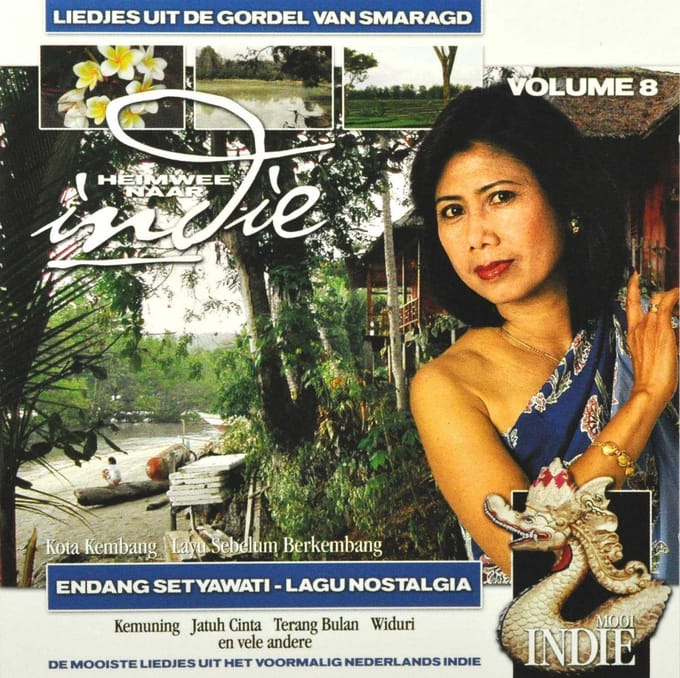 Heimwee Naar Indie Vol. 8