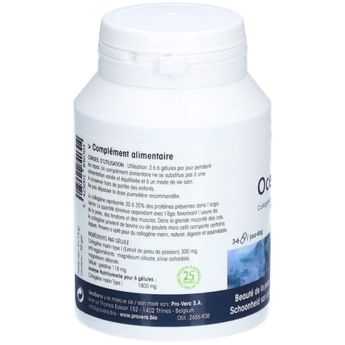 Vera Sana Oceacaps 90 Harde capsules