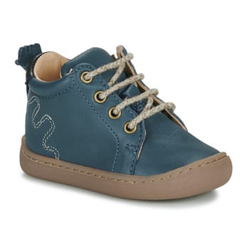 Hoge Sneakers Easy Peasy MY FLEXOO LACET
