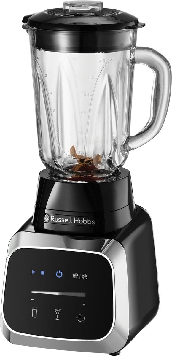 Russell Hobbs Sensigence Glas-Intelligent Blender 28241-56 - 1000 Watt