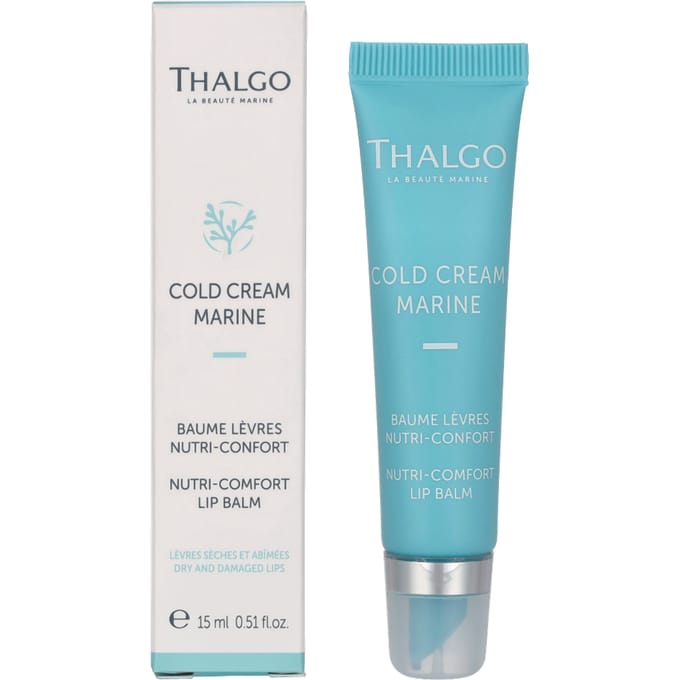 Thalgo Cold Cream Marine Lippenbalsem - 15ml - Droge Lippen