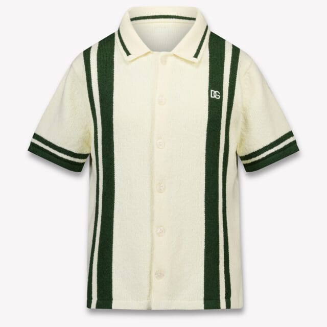 Dolce and Gabbana Kinder jongens blouse in