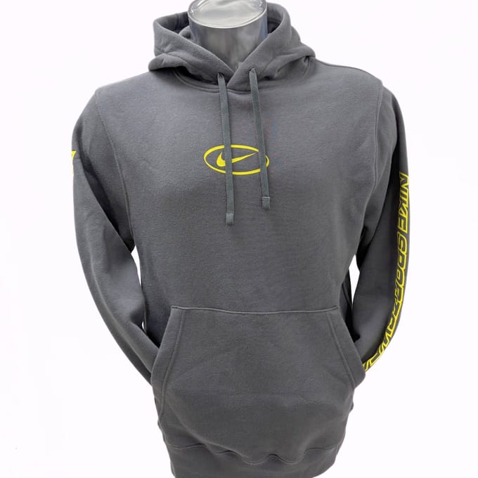 Nike Sportswear Hoodie T100 (Grijs) - Maat S