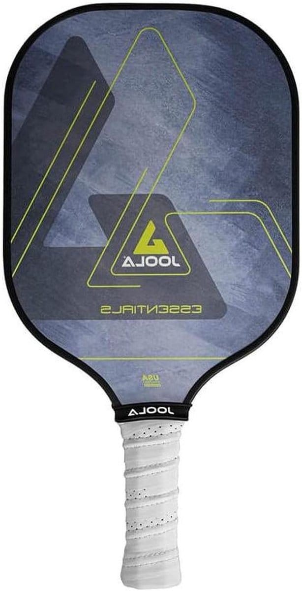 Pickleball Racket - Sport Paddle - Wedstrijd Spelen - Glasvezel Oppervlak - One Size - Niet gespecificeerd