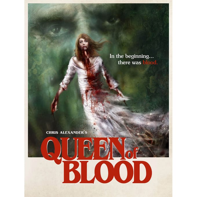 Queen of Blood (US Import)