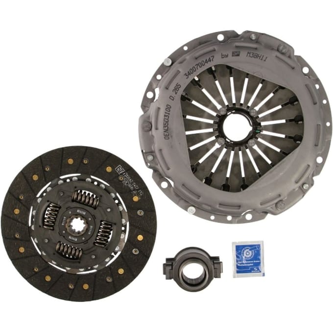Koppelingsset SACHS 3400 700 447