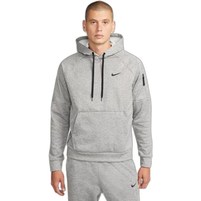 Hooded sweatshirt Nike Therma-FIT Po