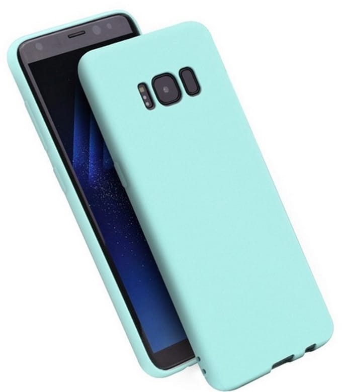 Beline Etui Candy - iPhone Xs Max - Blauw - Elegant - Precieze Pasvorm