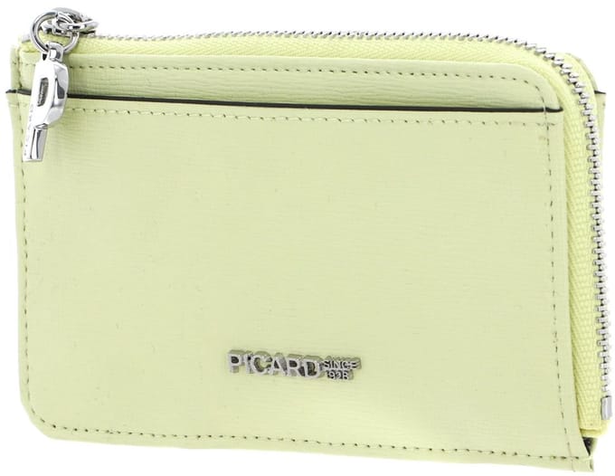 PICARD Kaarthouder Superstar 1 Card Holder Limoncello Lichtgeel