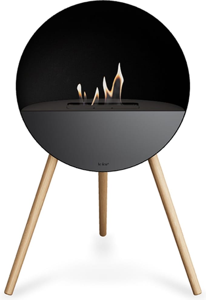 Le Feu Eye Black - Oak