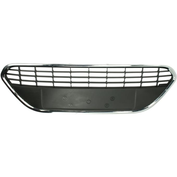 Ventilatierooster, bumper BLIC 6502-07-2533911P