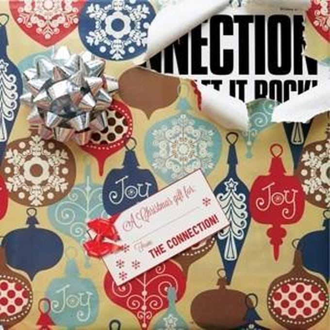 The Connection - A Christmas Gift For (CD)