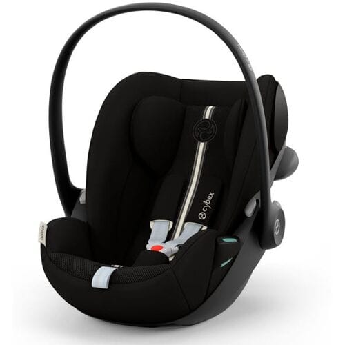 Cybex Cloud G3 Plus Moon Black unisex