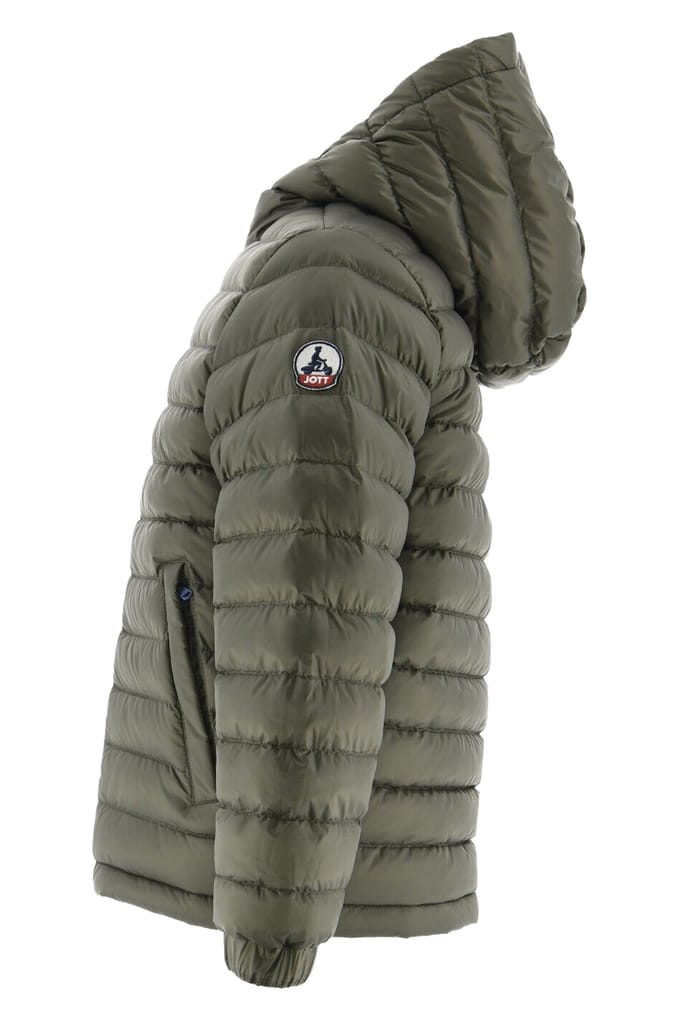 JOTT Zurich Jacket Blue Jeans / Army Größe: 4Y | Jacken Outlet | kids | Blau