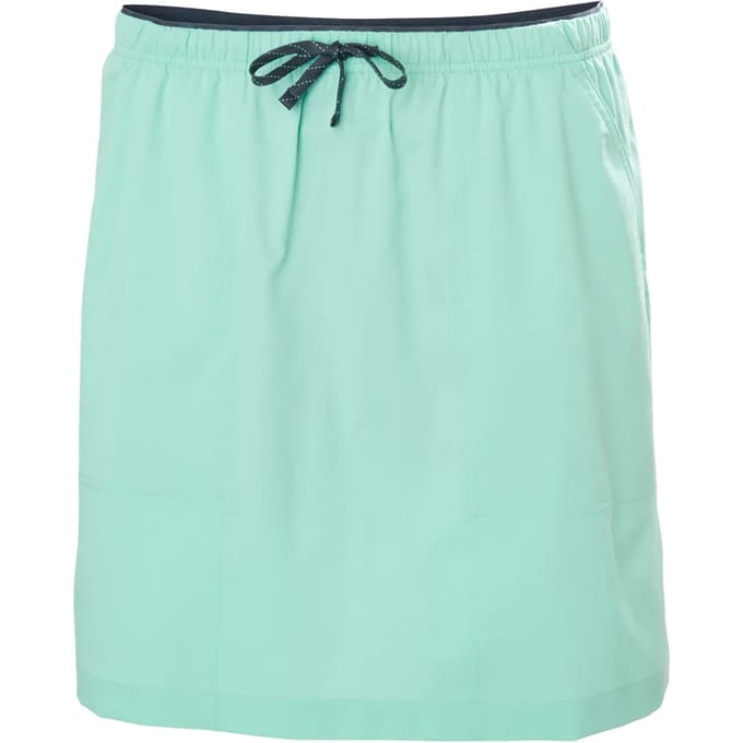 Helly Hansen Rask 2.0 Skort Groen M Vrouw