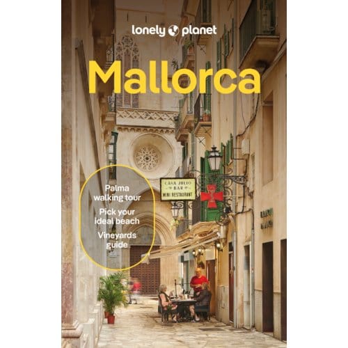 Lonely Planet Mallorca - Lonely Planet Country Guide