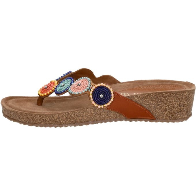 Teenslippers Lazamani Teenslippers