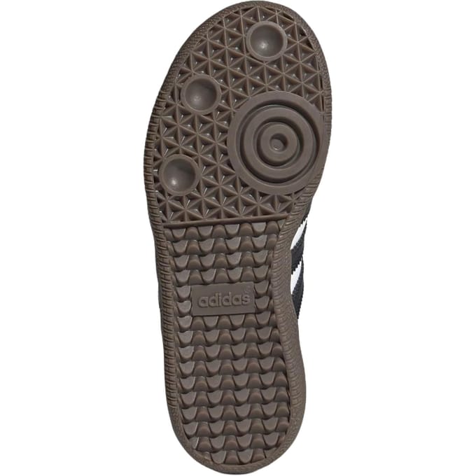 Adidas Samba Peuterschoenen - Wit - Maat 28.5 - Leer