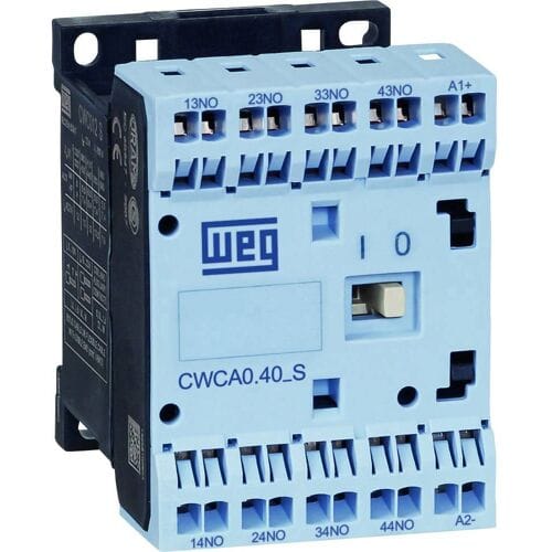 WEG CWCA0-22-00D24S Contactor 230 V/AC 1 stuk(s)