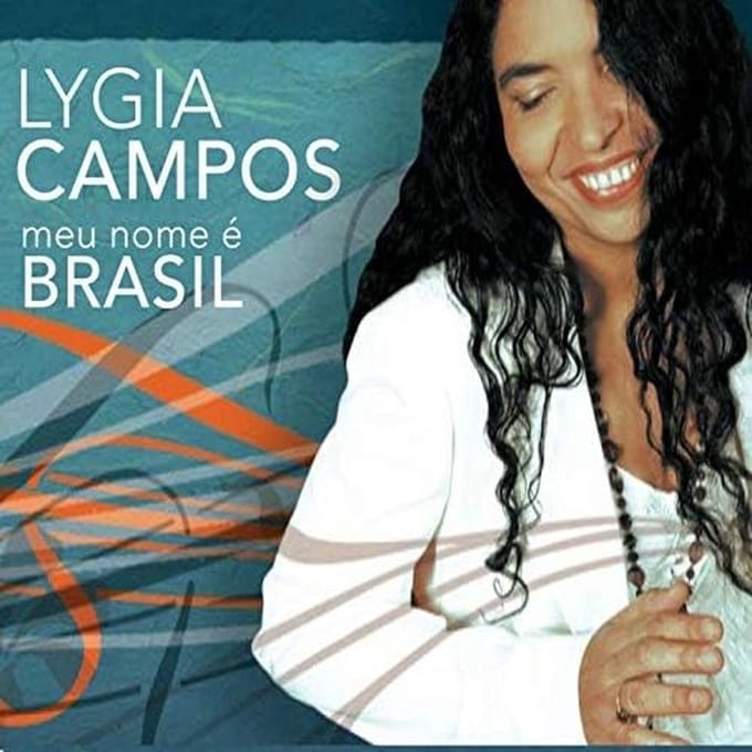 Lygia Campos - Meu Nome É Brasil (CD)