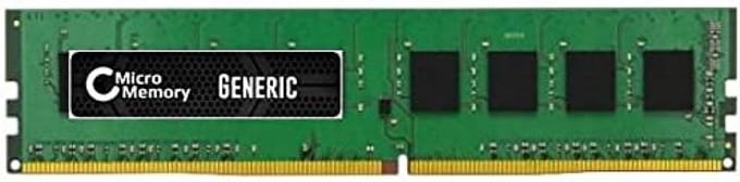 CoreParts MMDE059-4GB geheugenmodule 1 x 4 GB DDR2