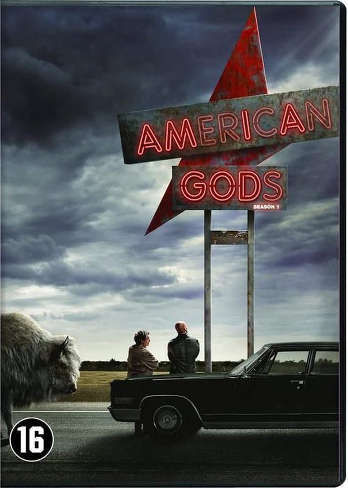 American Gods - Seizoen 1