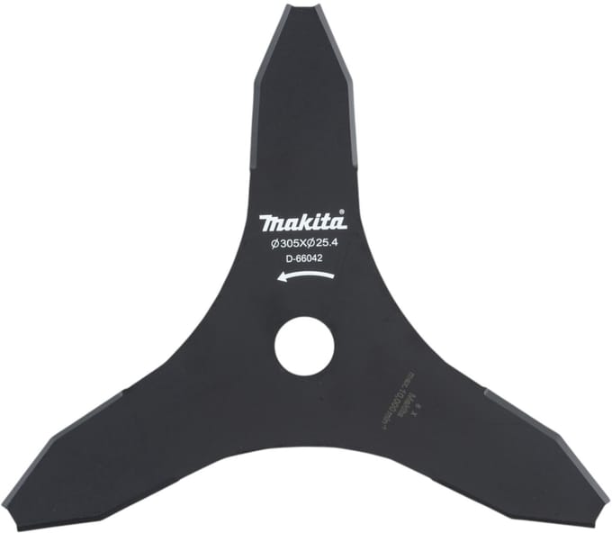 Makita Snijblad 305x25,4x1,8mm 3T D-66042