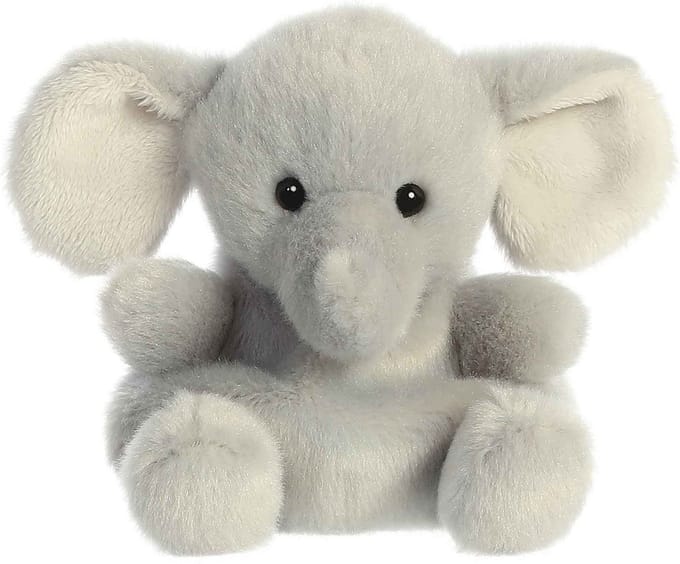 Palm Pals - Knuffel - Stomps Elephant