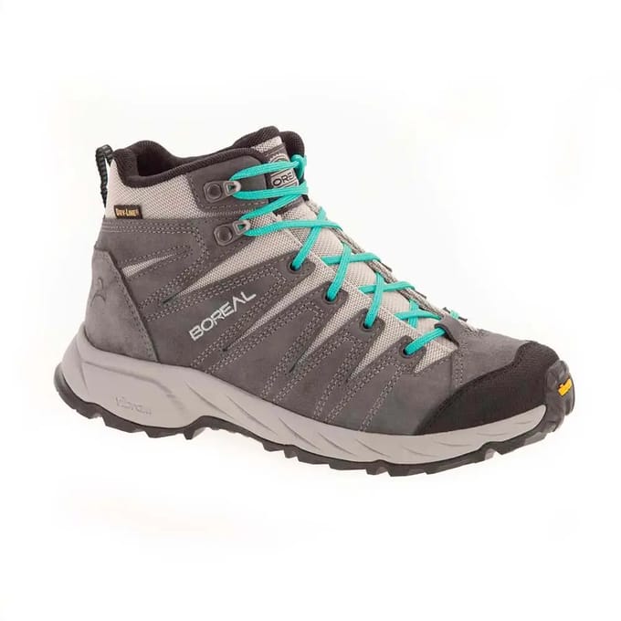 Boreal Tempest Mid Wandelschoenen Grijs EU 37 Vrouw