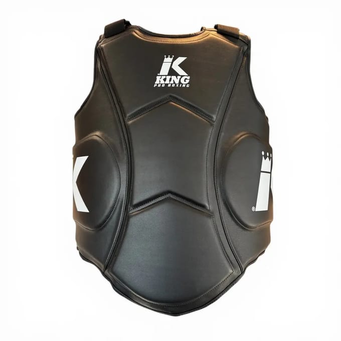 King Pro Boxing KPB Coach Training Vest – Premium Trainersbescherming