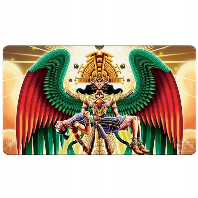 Ultra Pro Speelmat MTG De verloren grotten van Ixalan Schitterende engel