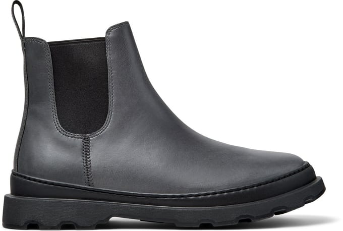 Camper Brutus+ Enkellaarsjes - Herren - Grijs - 45