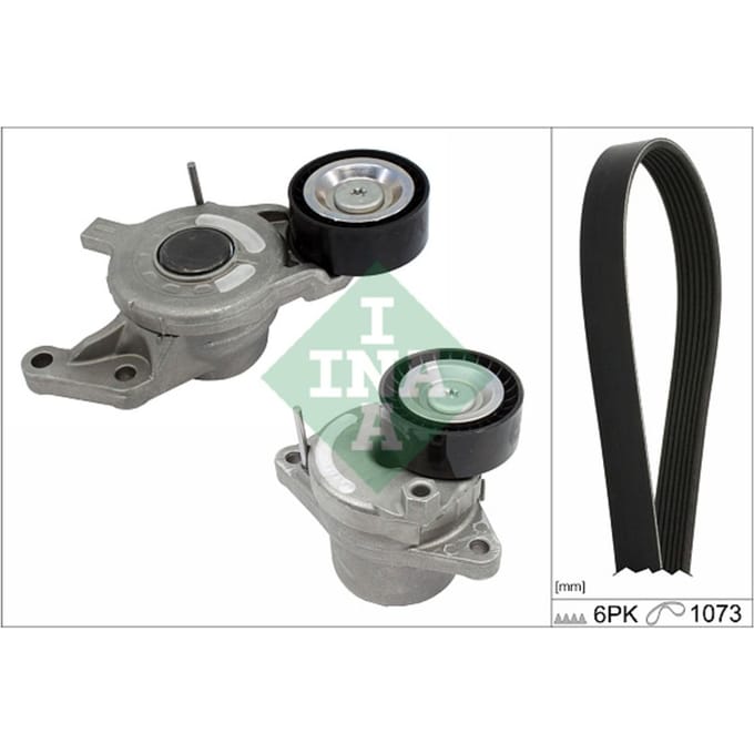 Schaeffler Ina Poly V-riem set INA 529 0360 10
