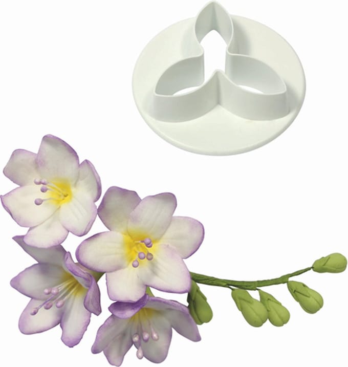 PME Freesia cutter