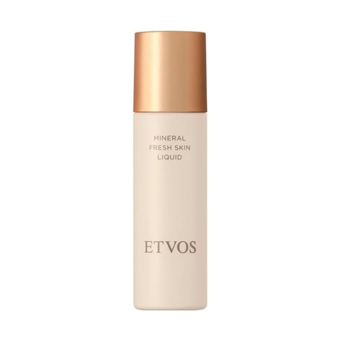 ETVOS - Mineral Fresh Skin Liquid SPF 32 PA+++ Light - 30ml