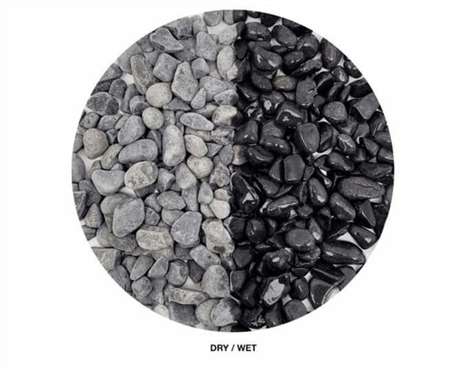 WIO Black Venom Gravel 8-40MM | 2KG