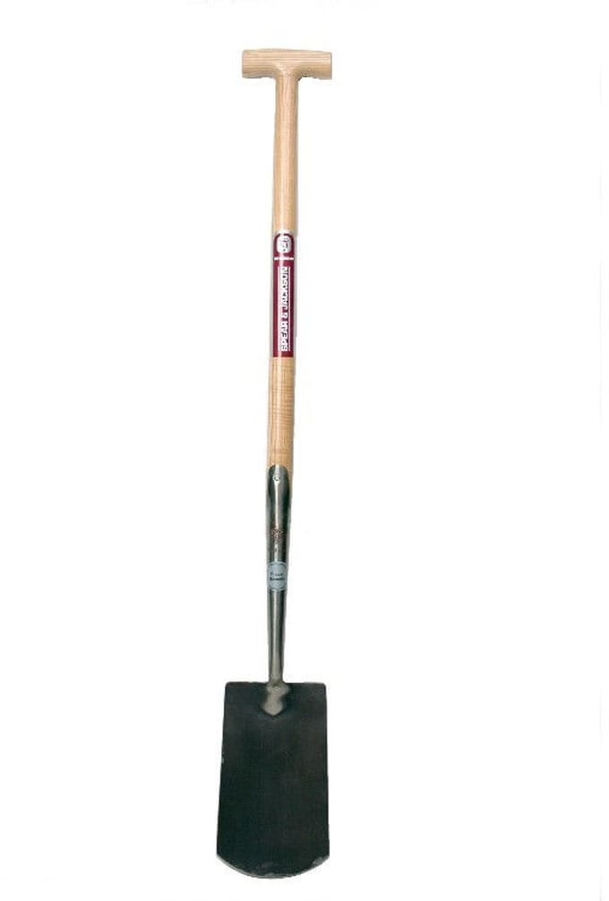 Spear & Jackson Spade Blank Gepolijst Met Lip