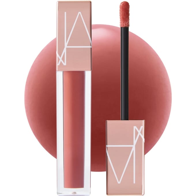 NARS Afterglow Lip Oil 5.7ml (Various Shades) - 500 - Faraway