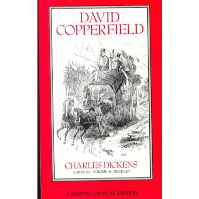 David Copperfield - Dickens, Charles