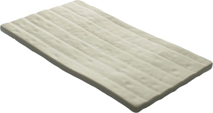 Cheforward Schaal Endure 35 x 21 cm Beige Melamine