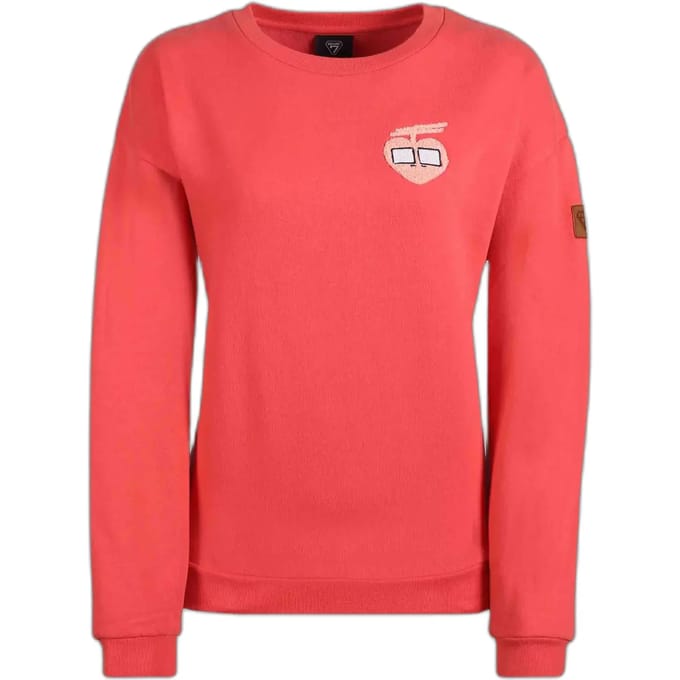 Dames sweatshirt DEGRE7 Roses
