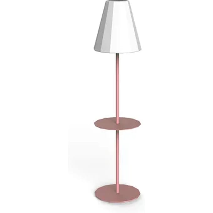 Newgarden Solar Vloerlamp Helga Roos